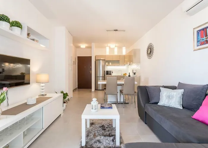 Apartamento Luxury Dalia