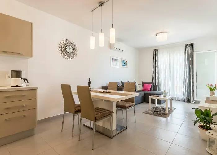 Luxury Dalia Apartamento Rogoznica (Sibenik-Knin)