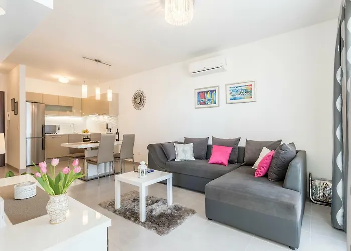 Luxury Dalia Apartamento Rogoznica (Sibenik-Knin)