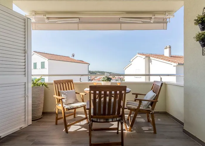 Luxury Dalia Apartamento Rogoznica (Sibenik-Knin)