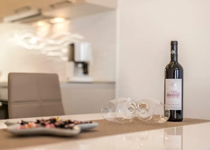 Apartamento Luxury Dalia