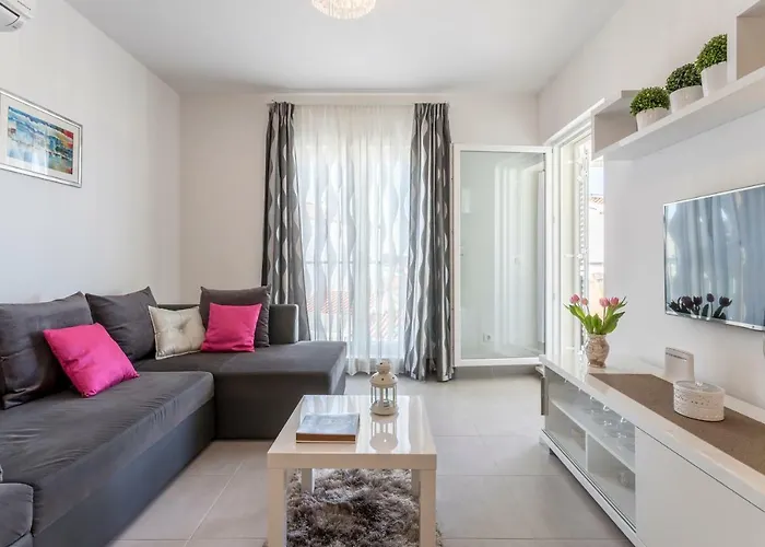 Luxury Dalia Apartamento Rogoznica (Sibenik-Knin)