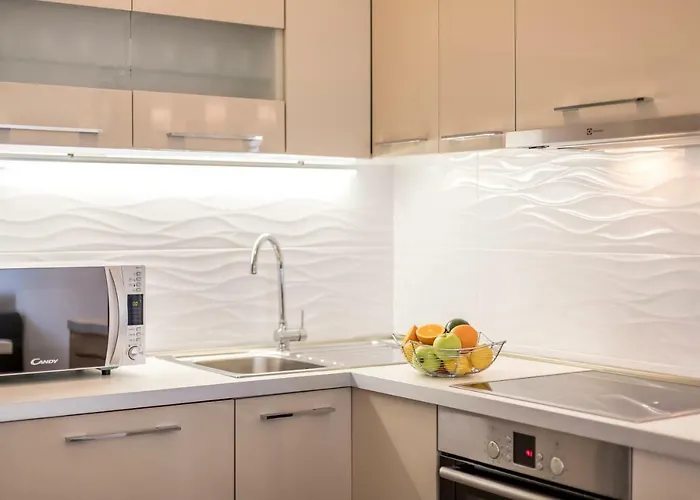 Apartamento Luxury Dalia