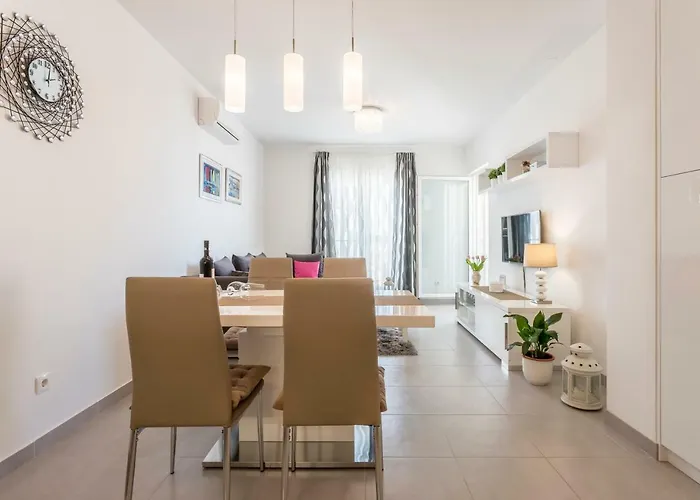 Apartamento Luxury Dalia *