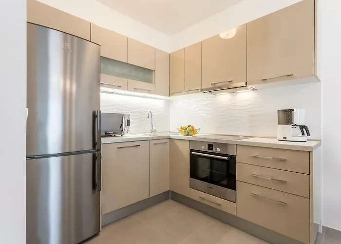 Luxury Dalia Apartamento